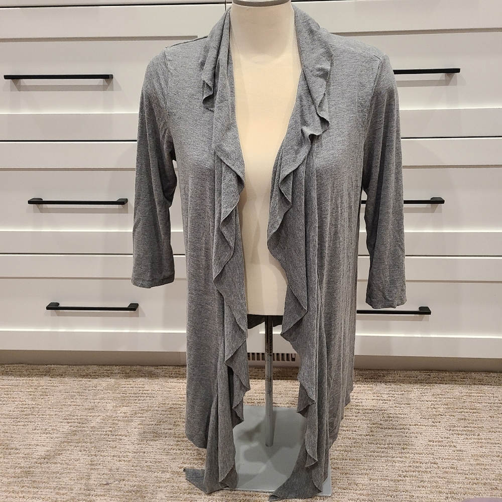 Mossimo open ¾ cardigan